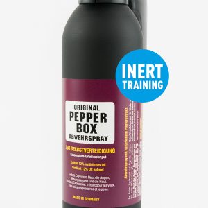 Pepper-Box Gigant Training 400 ml