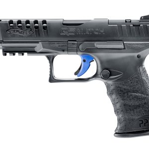 Walther Q5 Match OR 5" Cal. 9mm Para
