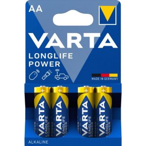 Varta Batterie AA / LR 6