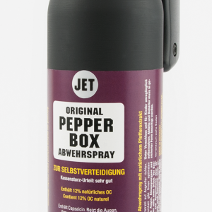 Pepper-Box Gigant 400 ml Profi Flüssigstrahl/Jet