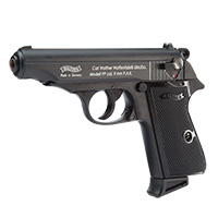 Walther PP Alarm-Pistole Kal. 9mm P.A.K.
