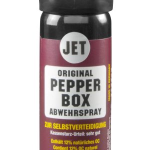 Pepper-Box gross