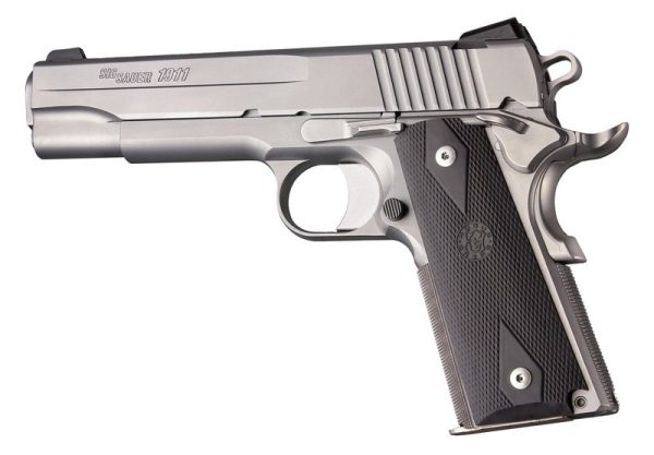 Hogue Rubber Grip Colt Gov. Standard