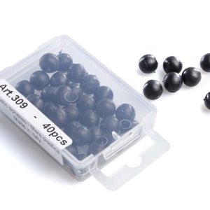 Gummikugeln  für Steinschleudern Ø 10mm