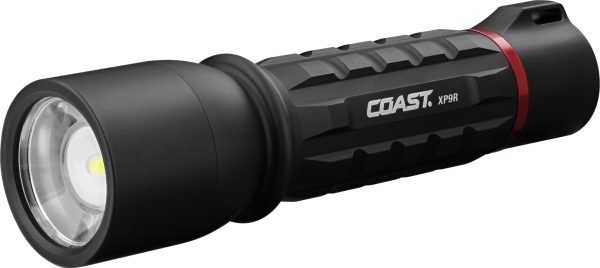 Coast  XP9R LED Lampe