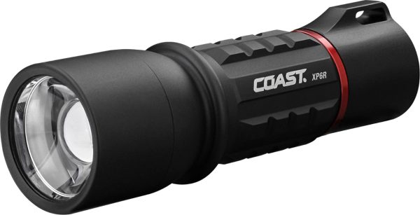Coast  XP6R LED Lampe