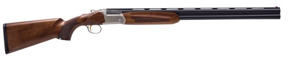 Akkar Churchill 812 Silver  Kal. 12/76
