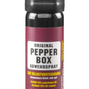 Pepper-Box gross