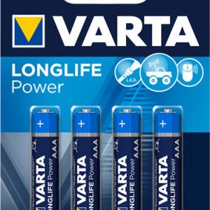 Varta Batterie AAA / LR03