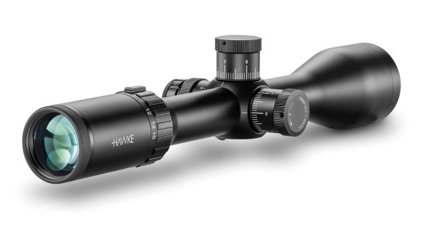 Hawke Vantage 30 WA FFP 4-16x50 Half