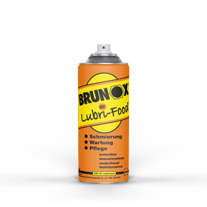 Brunox Lubri-Food®Spray | Waffen Glauser AG