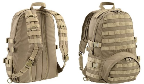 Outac Patrol Backack