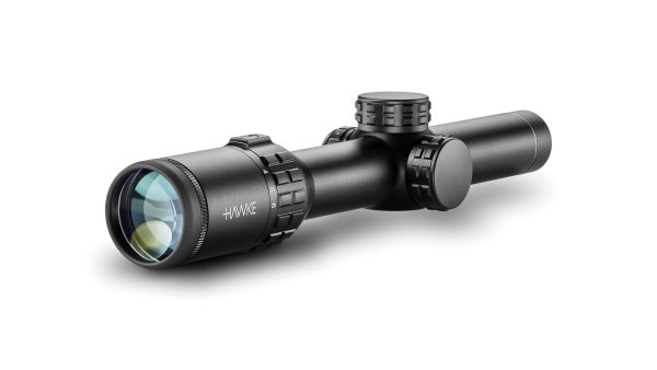 Hawke Frontier 1-6x24 Circle Dot
