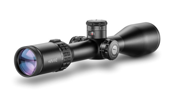 Hawke Sidewinder 30 FFP  4-16x50 SF