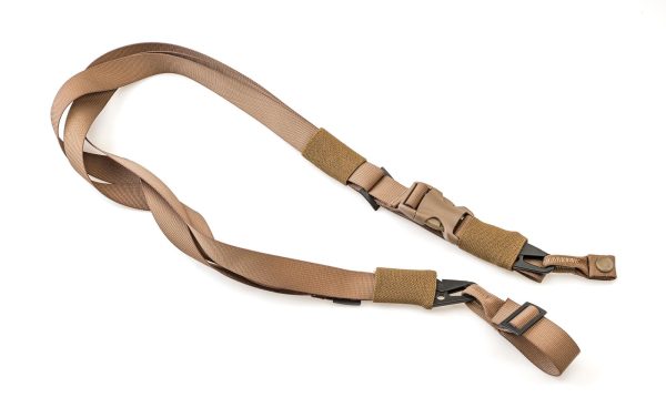 Defcon 5 Gewehr-Riemen coyote tan