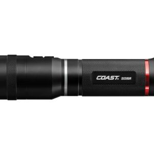 Coast SX300 LED Lampe mit Akku