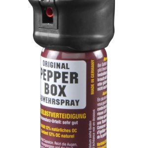 Pepper-Box klein