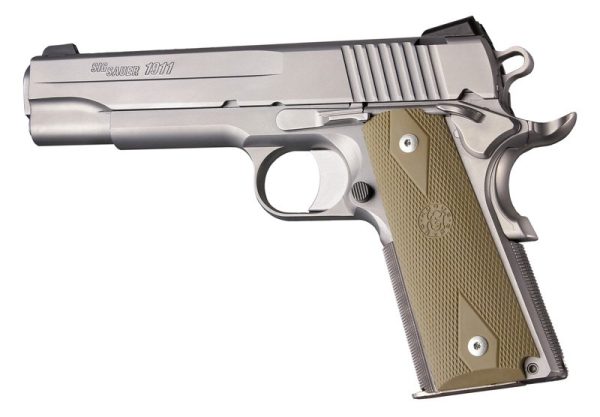 Hogue Rubber Grip Colt Gov. Standard