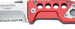 Black Fox Folding Rescue Knife