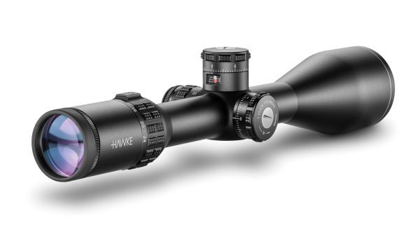 Hawke Sidewinder 30 FFP 6-24X56 SF