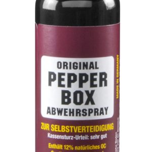Pepper-Box gross