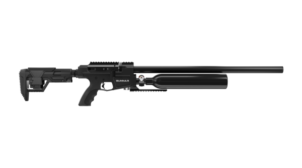 Benjamin Gunnar PCP Rifle  Kal. 6.35mm