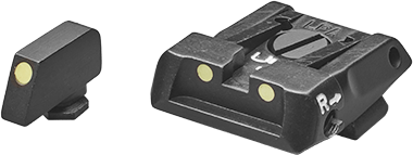 LPA - Verstellbare Visierung Glock 17-35