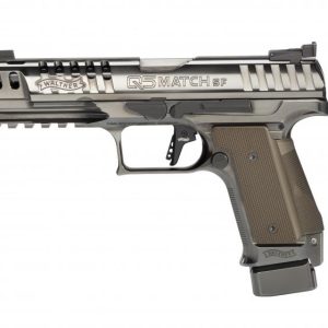 Walther Q5 SF Black Diamond Kal. 9mm