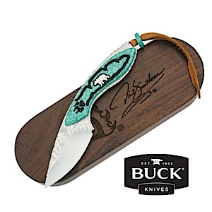 B196YISDY  Buck  Mini Alpha Hunter