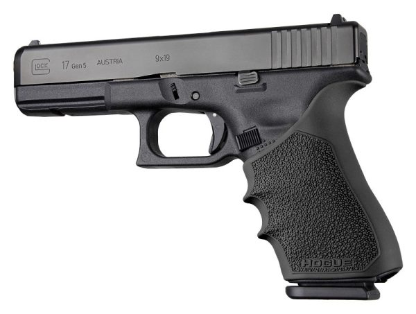 Hogue Rubber Handall Slipn Glock 17