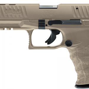 Walther PPQ M2  FDE Cal. .22 LR Pistole