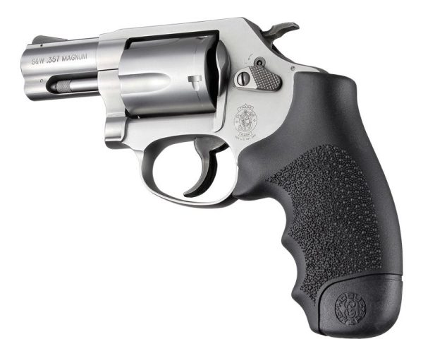 Hogue Rubber Grip S & W  J round butt