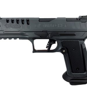 Walther Q5 Steel Frame  Black Ribbon Grau Kal. 9mm