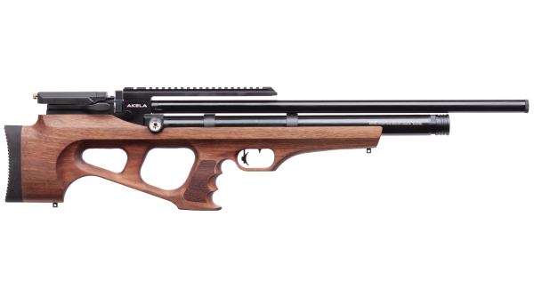 Benjamin Aklea Rifle  Kal. 4.5mm PCP Pressluftgewehr ca. 1000 fps