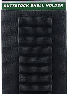 Buttstock Shell Holder