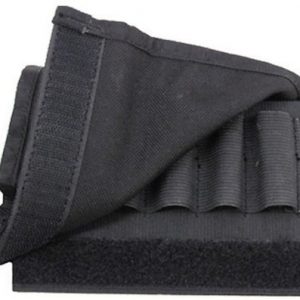 Buttstock Shell Holder
