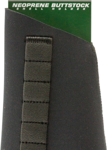 Buttstock Shell Holder
