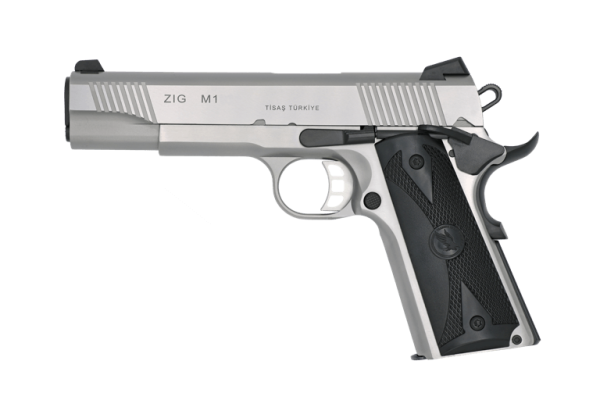Tisas ZIG M1 1911 Pistole Kal. 9mm Para