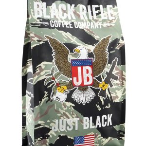 Black Rifle Coffee Just  Black