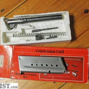 L.A.R. Grizzly Conversion Kit  Kal. 45WM