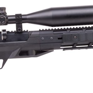 Benjamin Armada Rifle Set Kal. 4.5mm PCP Pressluftgewehr-Set mit ZF und Zweibein