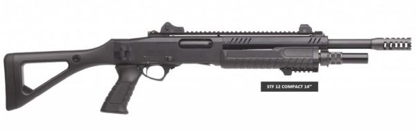 Fabarm STF/12 Compact  14 " Kal. 12/76