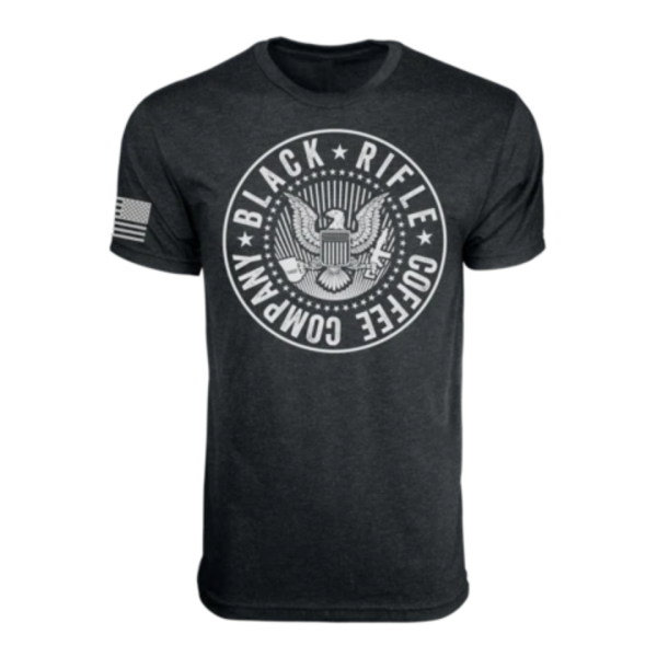 Black Rifle Coffee T-Shirt Cotus Logo