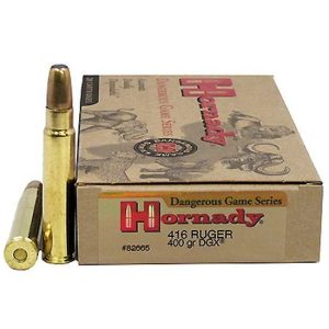 H82665   Hornady Munition