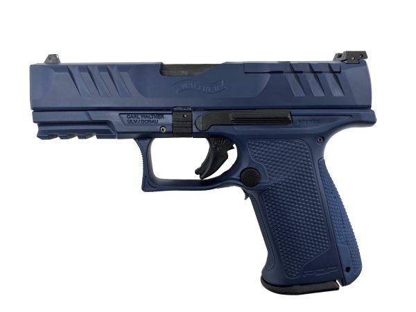 Walther PDP F-Series  4" Kal. 9mm Para