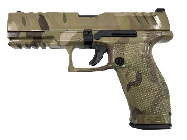 Walther PDP FS 4.5" Camo
