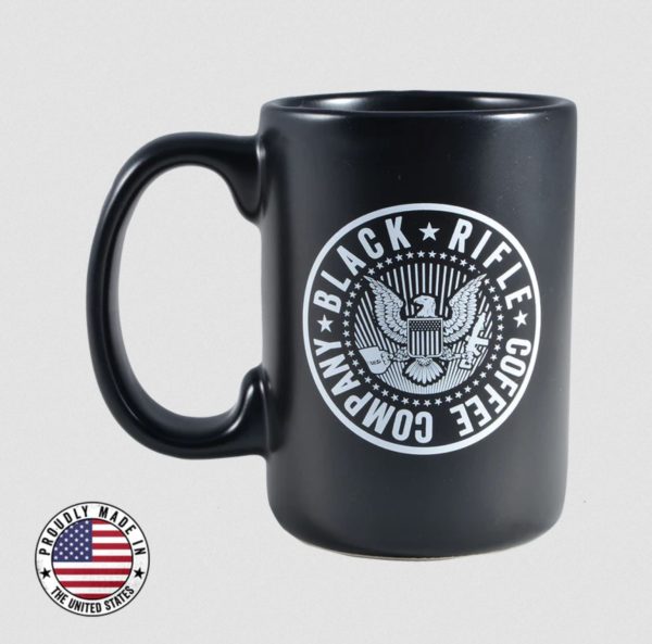 Black Rifle Coffee COTUS Tall Ass Mug