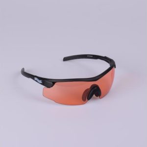 Walther Schiessbrille rot