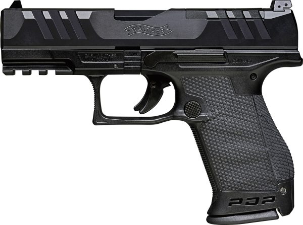 Walther PDP C 4"