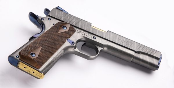 Standard Mfg. 1911 Damascus  Cal. 45 ACP